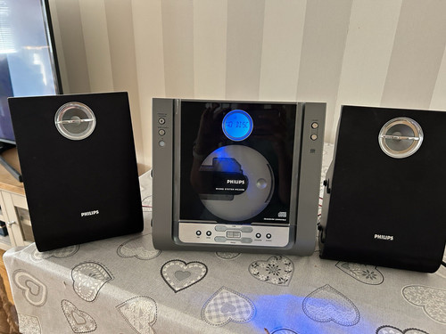 Philips mc235b micro - mc235b,