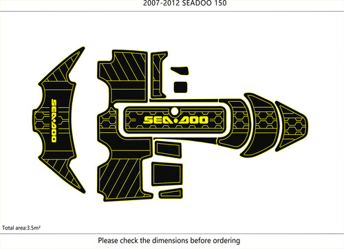 2007 2012 sea doo 150 - 2007-2012,