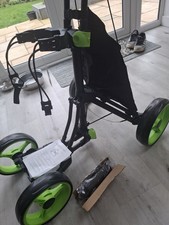 4 Wheel Golf Push  Lightweight