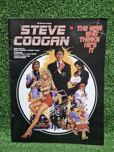 Steve coogan the man - coogan,