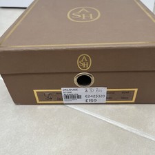 Ash Jalouse Suede Boots