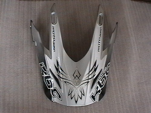 Kbc racing moto - moto, silver