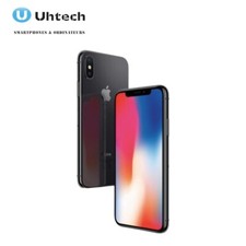 iPhone X 256GB - Space Gray - Unlocked - Without Face ID (Only)