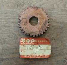 24321-05103 SUZUKI GEAR 2ND