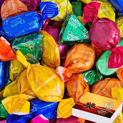 Quality street pick your own - street,