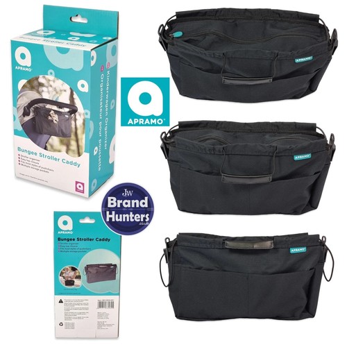 Apramo bungee stroller caddy - bungee,