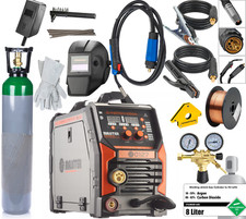 MIG MAG MMA TIG Welder 250A