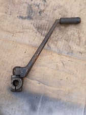 SUZUKI GP100 125 Kick-start