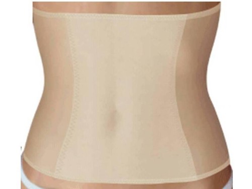 Invisible waist tummy - invisible,