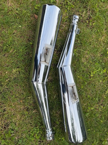 Yamaha xjr 1300 exhaust - yamaha,