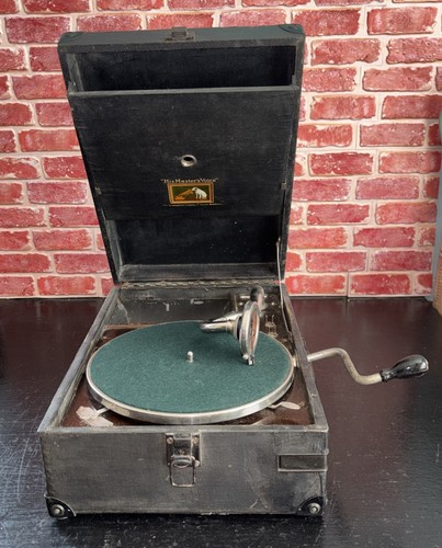 Antique his masters - antique,