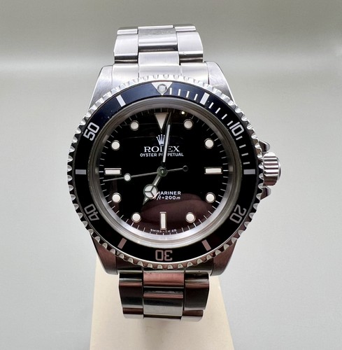 Rolex submariner 5513 no - rolex, 5513,
