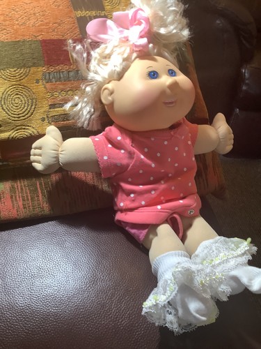 Really happy cabbage patch - happy,