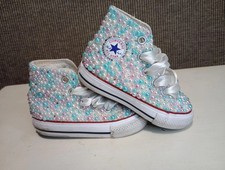 Converse Chuck Taylor "Bling