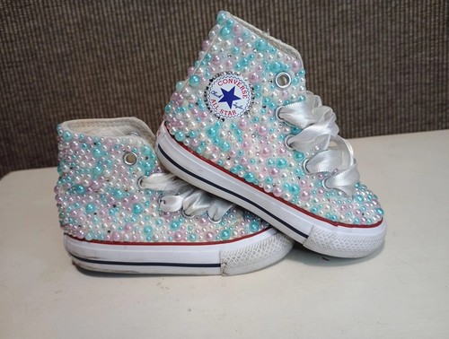 Converse chuck taylor bling - converse,