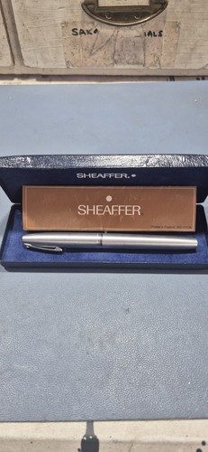 Vintage sheaffer fountain pen - vintage,