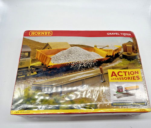 Hornby gauge model railway - gauge,