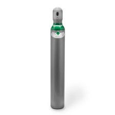 ARGON 100% 10 Liter 200 Bar Gas Bottle Pure Welding Gas MIG/MAG/WIG