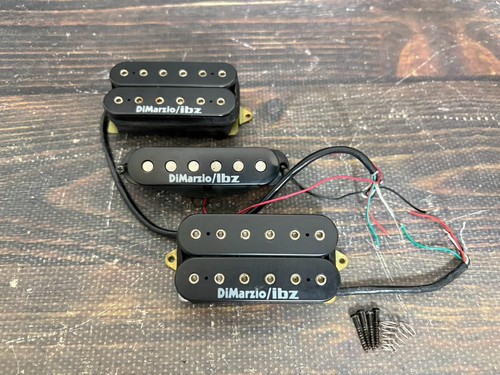 Dimarzio ibz rg - dimarzio, rg/rg-s/rg