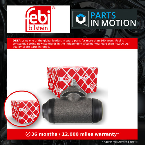 Wheel cylinder fits fiat - fits,