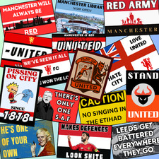 50x United football Style