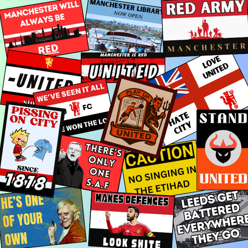 50x united football style - 50x,