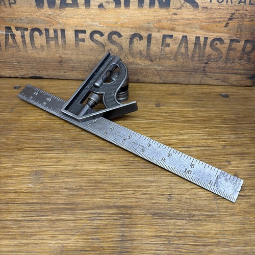 Starrett 94 vintage - starrett,