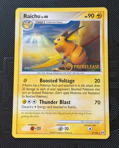 Pokemon prerelease stamped - prerelease,