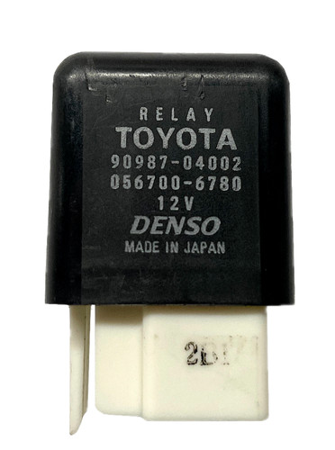 Genuine oem 07 toyota - '84-'07,