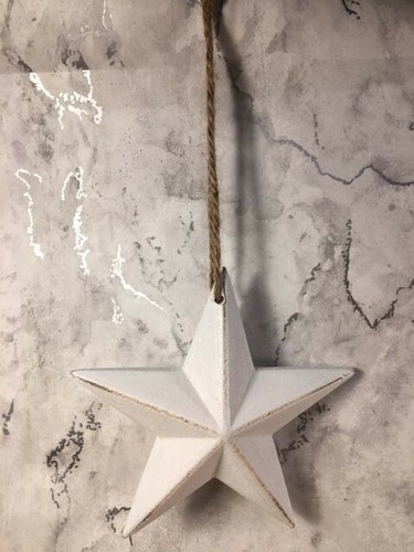 Shabby chic hanging wooden - chic,