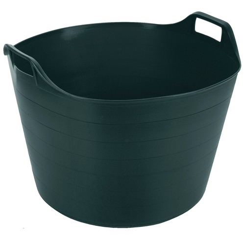 75l flexi tub plastic dark - 75l,