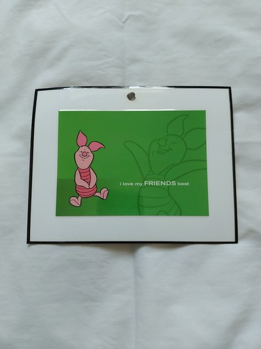 Piglet from winnie - piglet, 'i