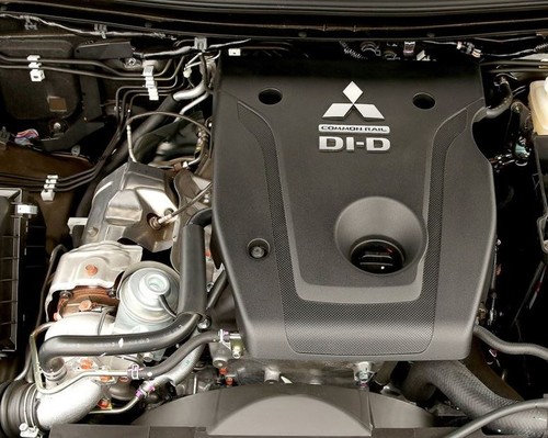 Mitsubishi l200 complete - mitsubishi,
