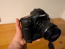 Canon EOS 1d mk3