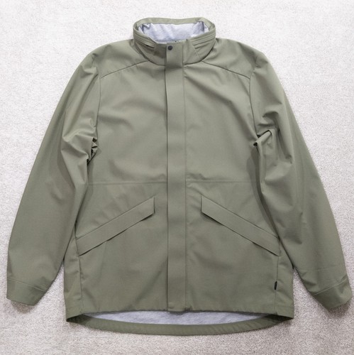 Rohan mens plaza jacket green - plaza,