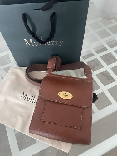 Mulberry small anthony nvt - mulberry,
