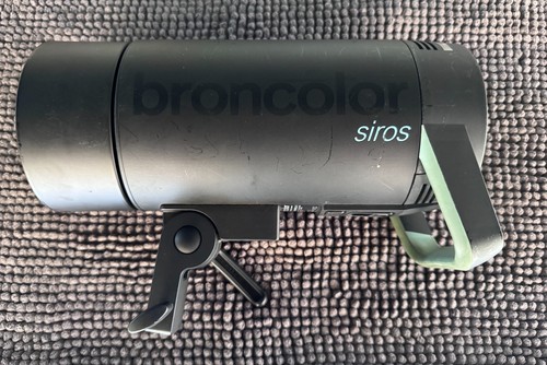 Broncolor siros 800 - siros,