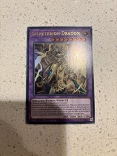 Yu-Gi-Oh! Secreterion Dragon