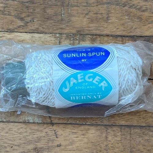 Jaeger england yarn sunlin - yarn,