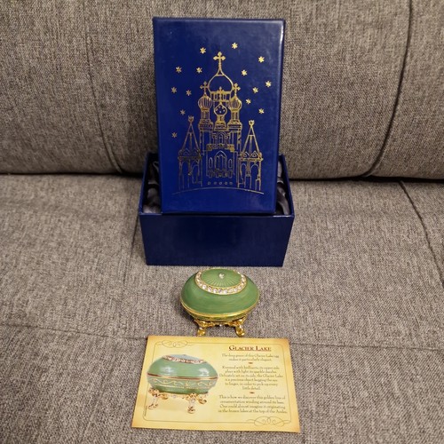 Atlas edition faberge - atlas,