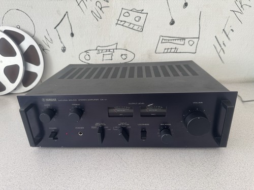Yamaha natural sound - ca-v1,