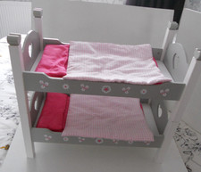CHAD VALLEY  DOLLS  GREY BUNK