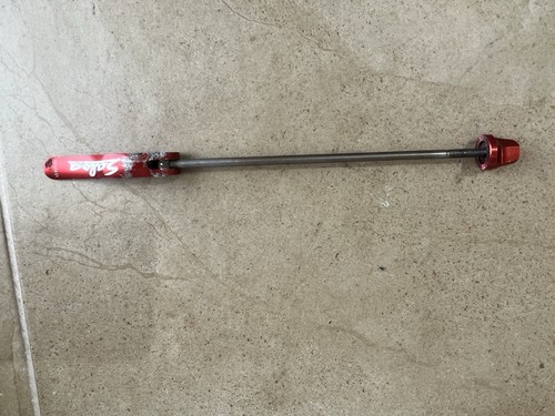 Salsa flipoff titanium - salsa, ti