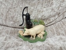 Leonardo Pig Family Farmyard