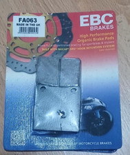 EBC FA063 Organic Brake Pads