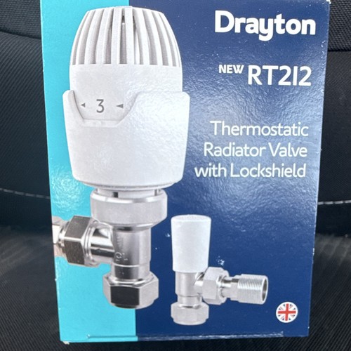 Drayton rt212 trv - rt212, +