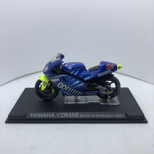Yamaha yzr500 shinya - yamaha,
