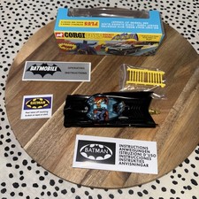 Corgi 267 Batmobile Re-issue