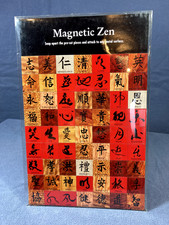 Zen Buddhist Fridge Magnets -