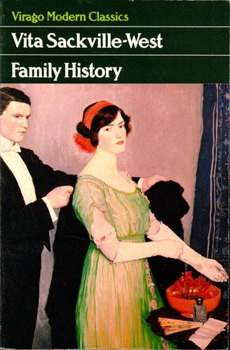 Vita sackville west - sackville-west, family